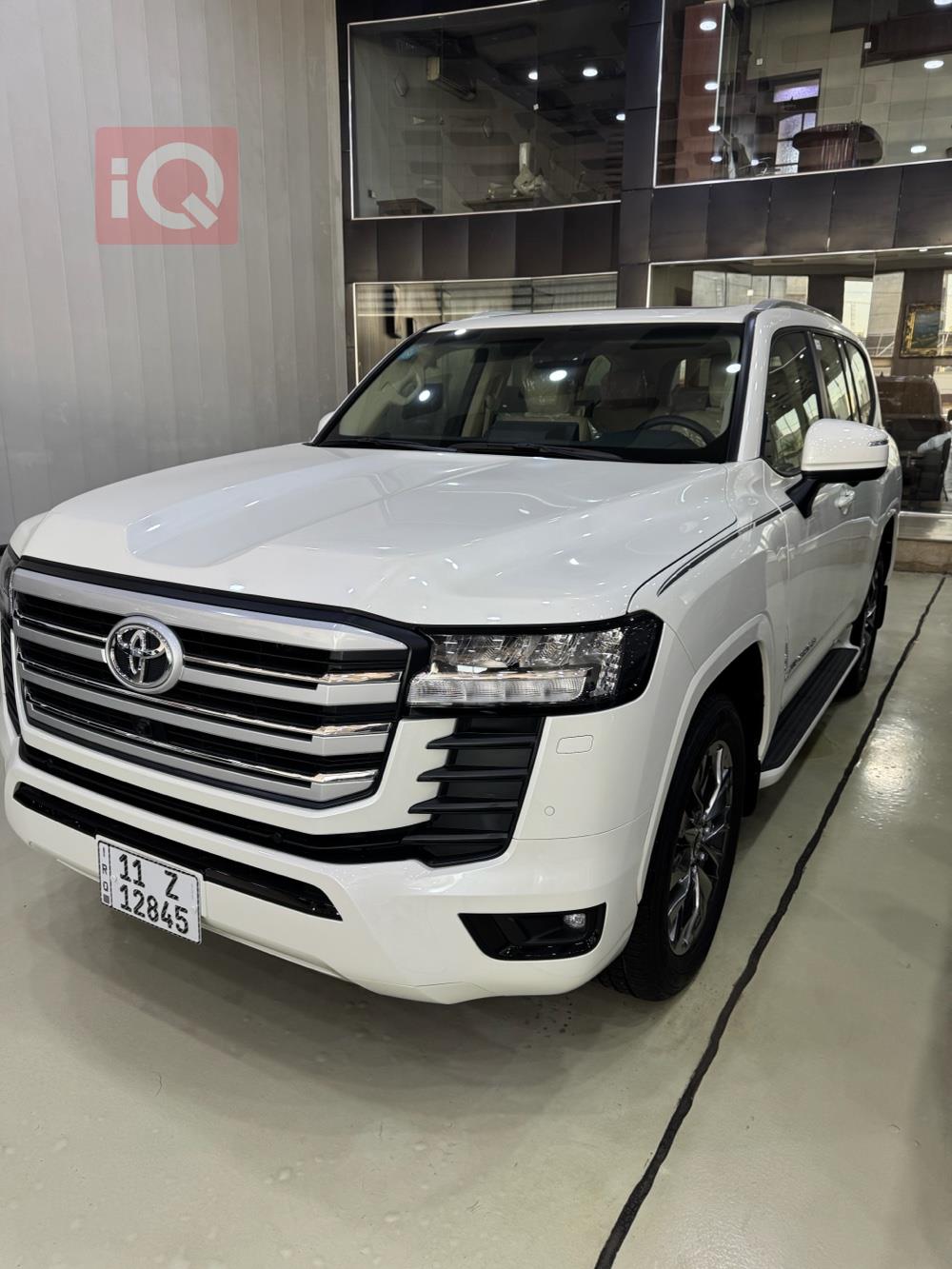 تويوتا لاندكروزر